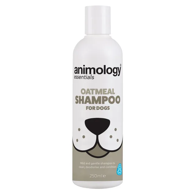 animology-essentials-oatmeal-hundeshampoo-250-ml-haferflocken-shampoo-f-r-empfin image 1