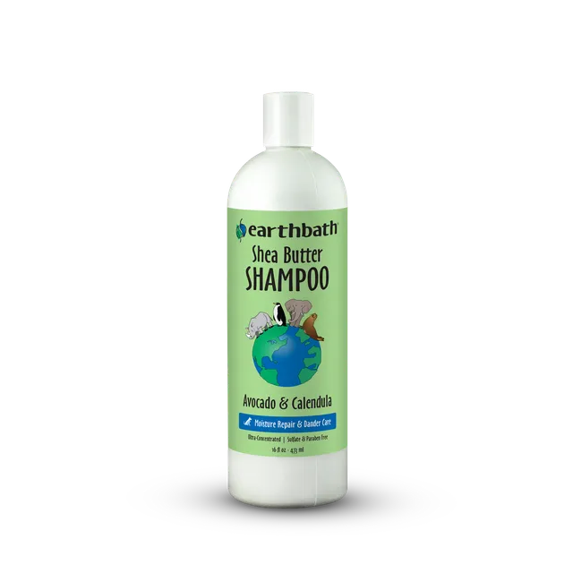 earthbath-moisturizing-shea-butter-shampoo-feuchtigkeitsspendendes-hundeshampoo- image 1