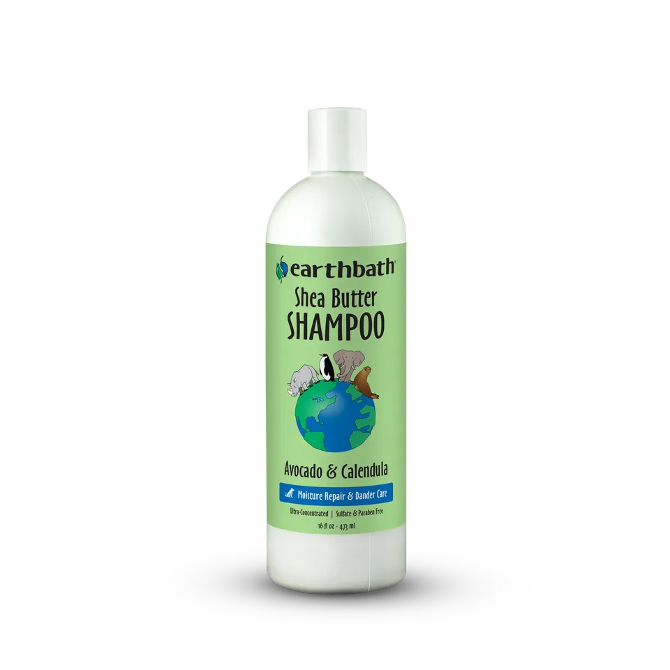 earthbath-moisturizing-shea-butter-shampoo-feuchtigkeitsspendendes-hundeshampoo- image 1