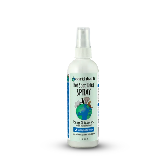 earthbath-hot-spot-relief-spray-beruhigendes-pflegespray-gegen-hot-spots-juckrei image 1
