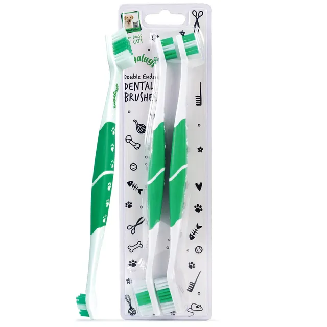 bugalugs-double-ended-dental-care-toothbrush-doppelkopf-zahnb-rste-im-2er-pack-f image 1