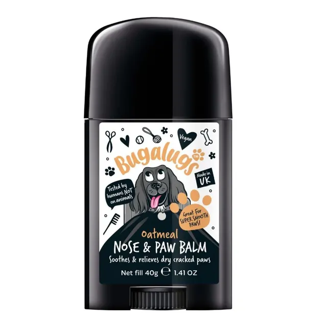bugalugs-oatmeal-nose-paw-balm-stick-pfoten-nasenbalsam-stift-f-r-hunde image 1
