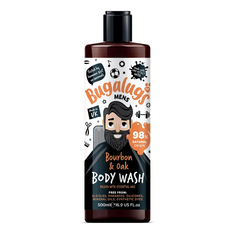 bugalugs-men-bourbon-oak-body-wash-duschgel-f-r-m-nner image 1