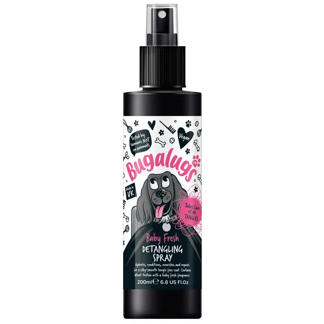 bugalugs-baby-fresh-entwirr-konditionerspray-f-r-hunde image 1