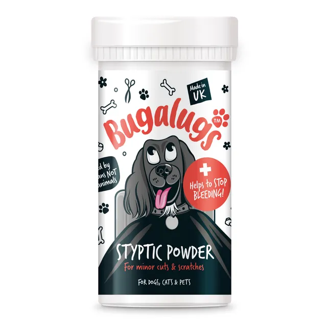 bugalugs-blutstillpulver-styptic-powder-f-r-kleine-schnitte-krallen-bei-hund-und image 1