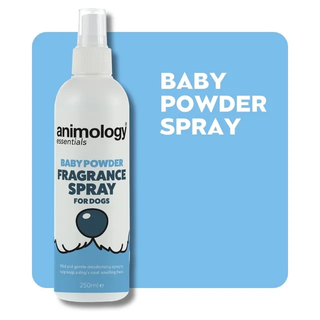 animology-essentials-baby-powder-duftspray-250-ml-erfrischendes-deo-spray-f-r-al image 1