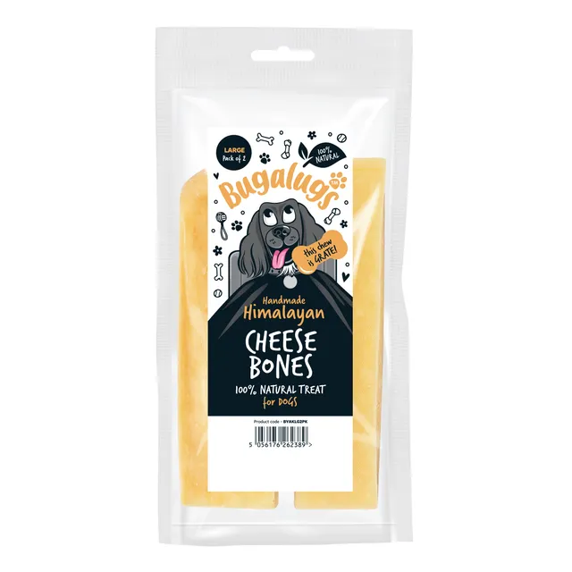 bugalugs-large-handmade-himalayan-cheese-bones-100-nat-rliche-yak-k-seknochen-f- image 1