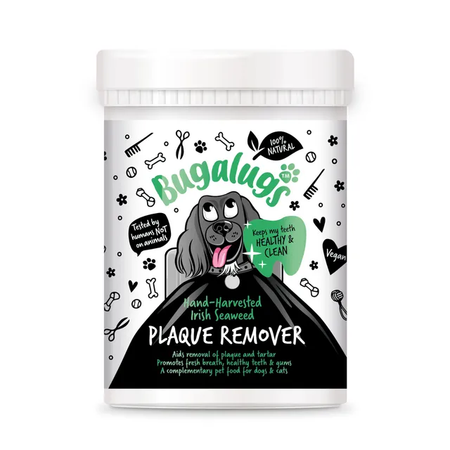 bugalugs-100-natural-plaque-remover-200-g-irischer-seetang-gegen-plaque-zahnstei image 1