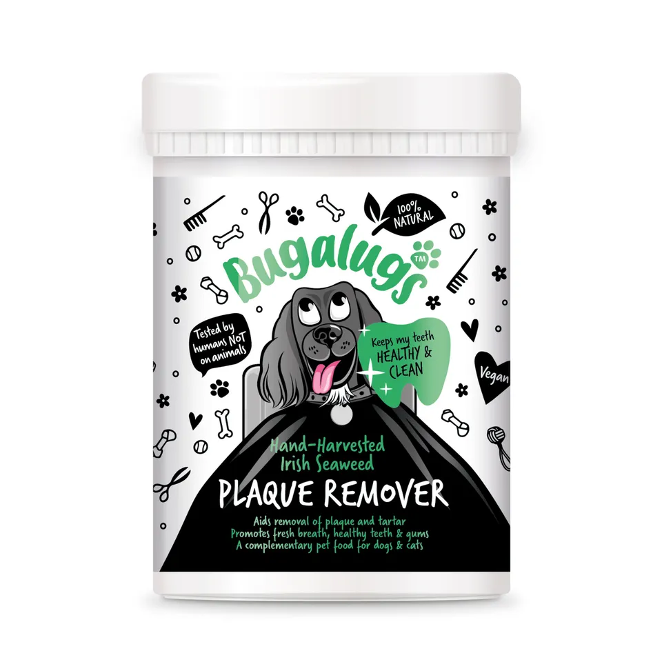 bugalugs-100-natural-plaque-remover-200-g-irischer-seetang-gegen-plaque-zahnstei image 1