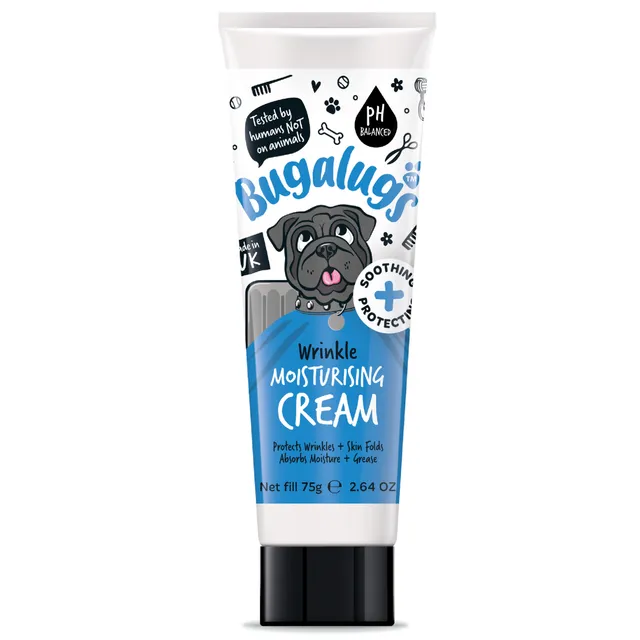 bugalugs-faltenpflege-creme-f-r-hunde-katzen-feuchtigkeitsabsorbierende-hautfalt image 1
