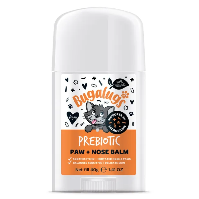 bugalugs-prebiotic-paw-nose-balm-stick-f-r-katzen-40-g-pr-biotischer-pfoten-und- image 1