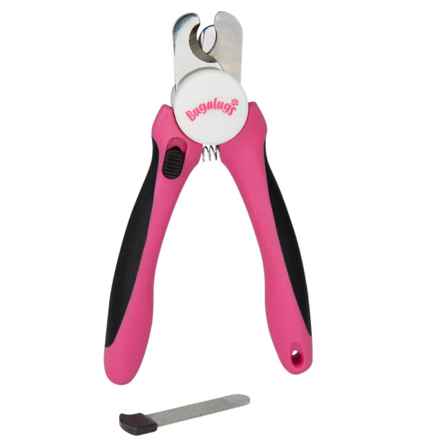 bugalugs-nail-clippers-s-m-professioneller-nagelknipser-mit-edelstahlklinge-sich image 1