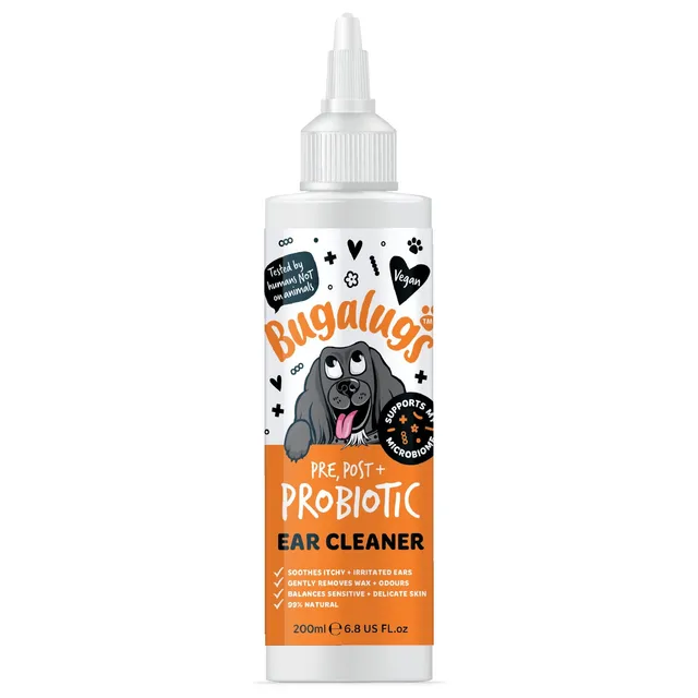 bugalugs-pre-post-probiotic-ohrenreiniger-f-r-hunde-ohrreiniger-mit-pr-pro-postb image 1