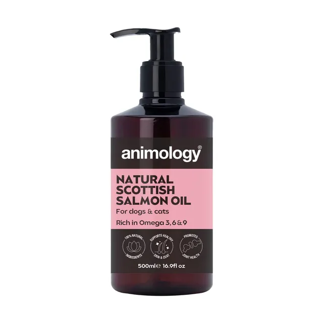 animology-natural-scottish-salmon-oil-lachs-l-500ml-100-nat-rliches-omega-3-6-9- image 1