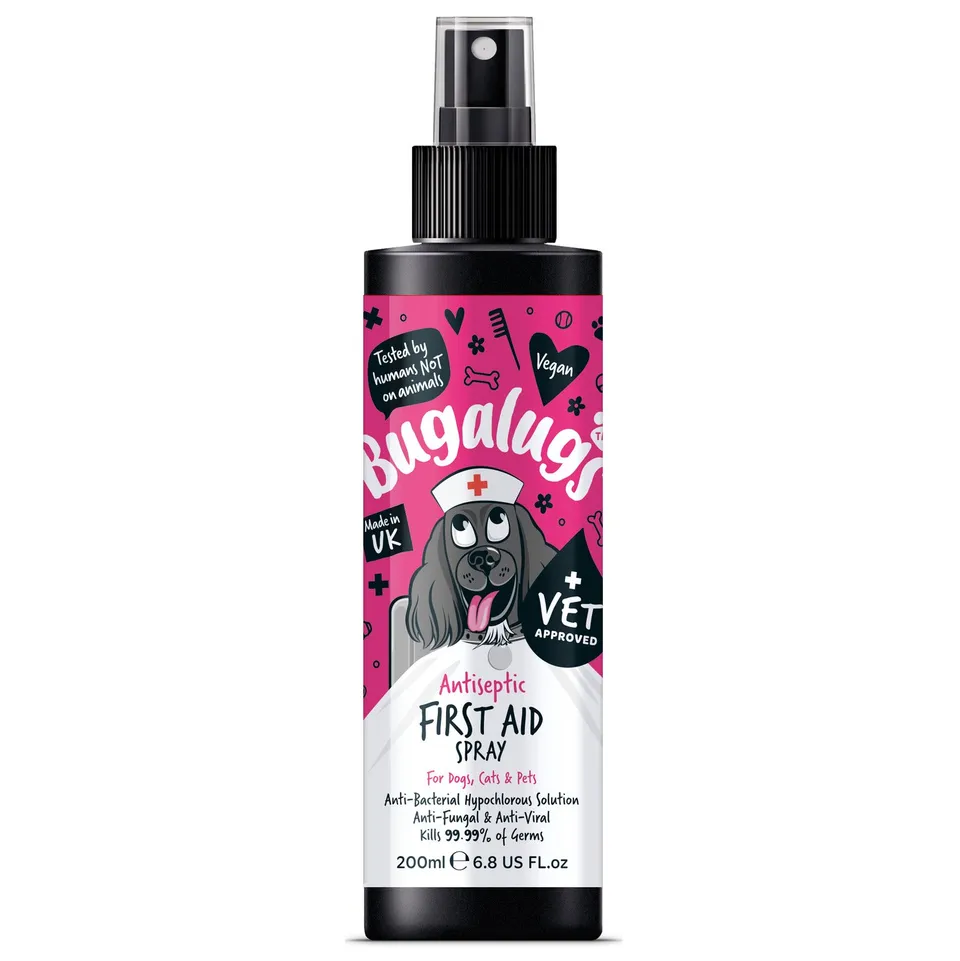 bugalugs-antiseptic-first-aid-spray-antibakterielles-wund-desinfektionsspray-auf image 1