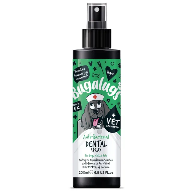 bugalugs-antibacterial-dental-spray-mundpflege-spray-f-r-hunde-katzen-kleintiere image 1