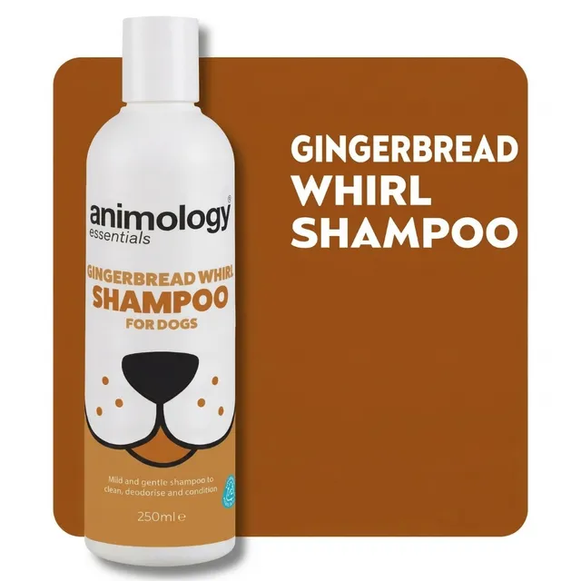 animology-essentials-gingerbread-whirl-hundeshampoo-250-ml-deo-pflegeshampoo-f-r image 1