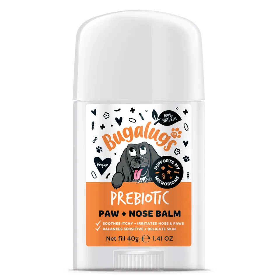 bugalugs-pr-biotischer-pfoten-nasenbalsam-stick-f-r-hunde-40-g image 1