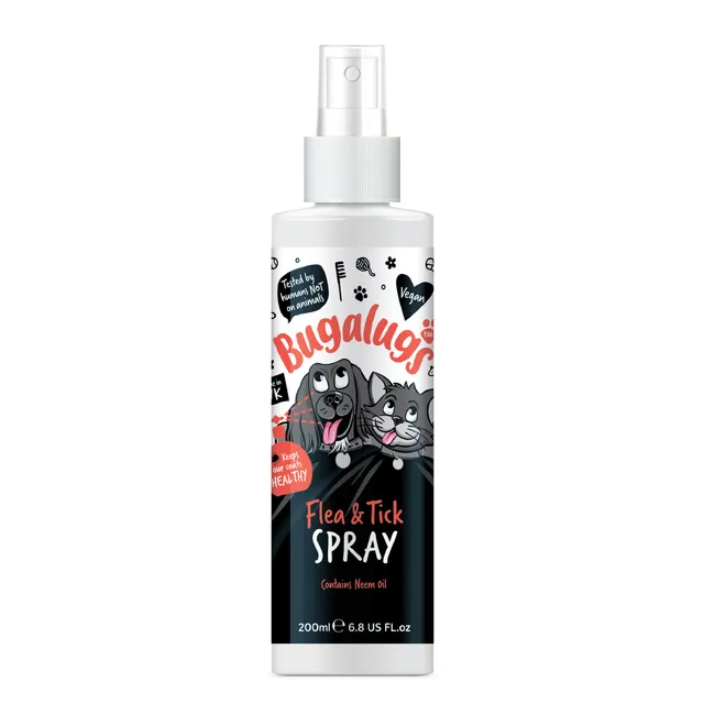 bugalugs-floh-zeckenspray-mit-neem-l-f-r-hunde-katzen image 1