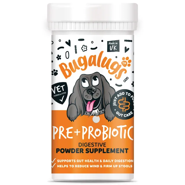 bugalugs-pre-probiotic-digestive-supplement-powder-f-r-hunde-80-g image 1