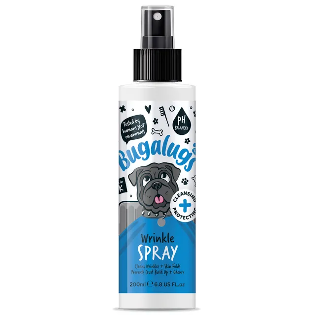 bugalugs-wrinkle-spray-f-r-hunde-katzen-faltenspray-gegen-geruch-und-schmutz-in- image 1