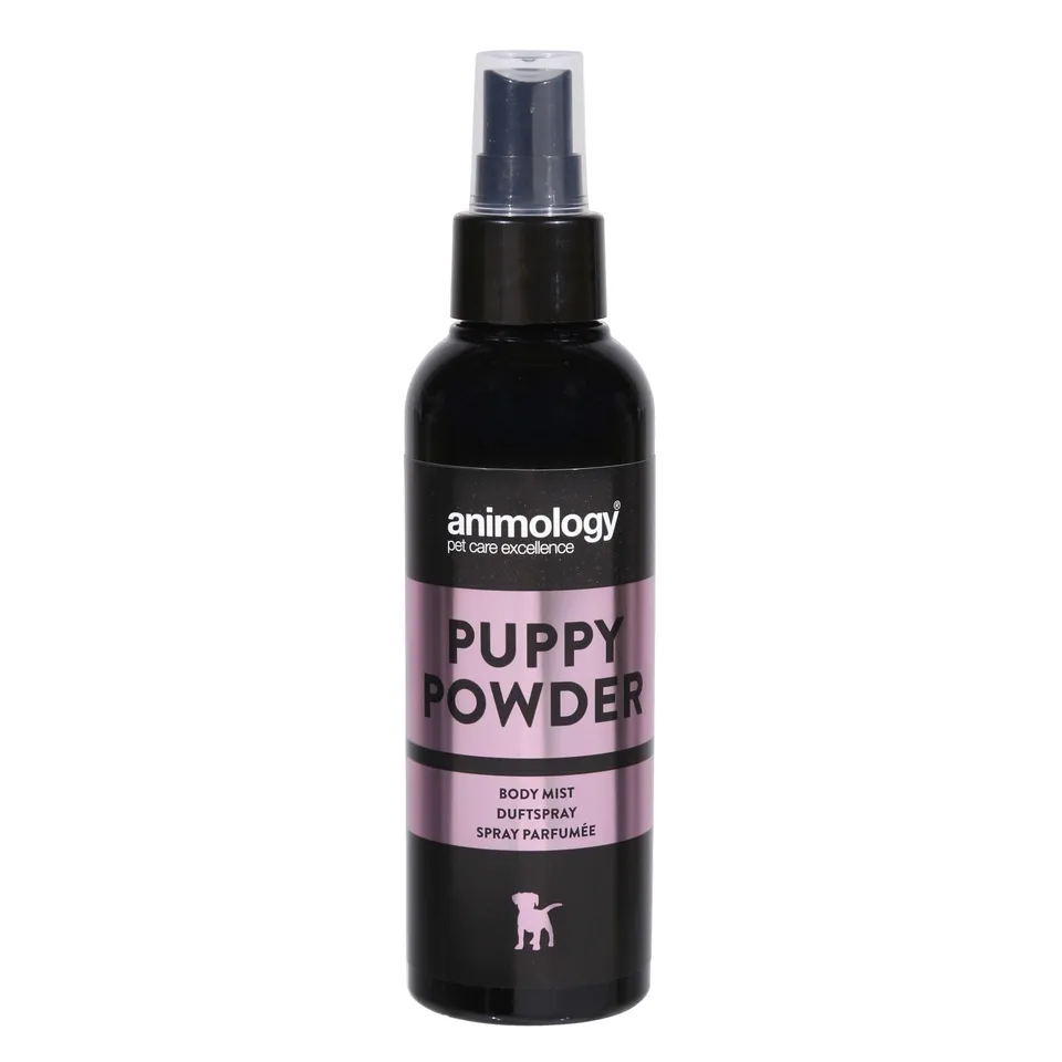 animology-puppy-powder-fragrance-mist-150-ml-alkoholfreier-deo-spray-f-r-hunde-m image 1