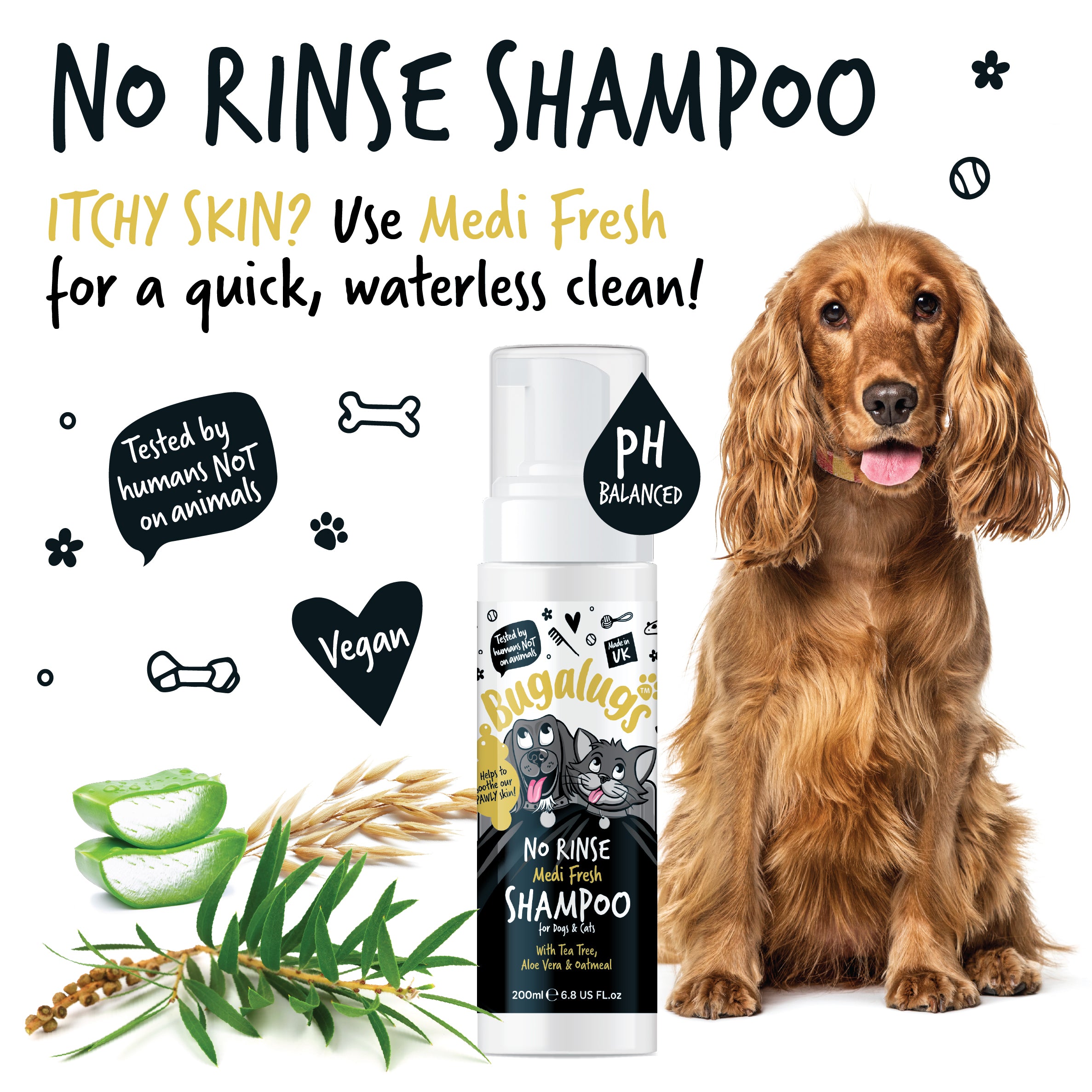 bugalugs-medi-fresh-no-rinse-shampoo-beruhigende-trockenw-sche-f-r-hunde-katzen- image 6