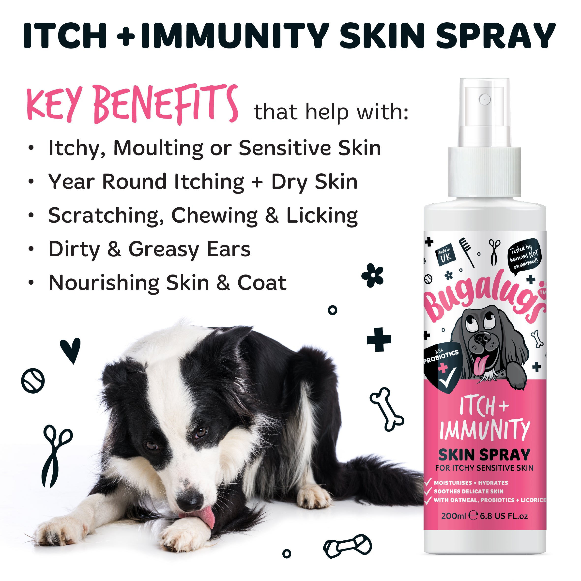 bugalugs-itch-immunity-skin-spray-juckreiz-und-hautpflegespray-mit-probiotika-f- image 2