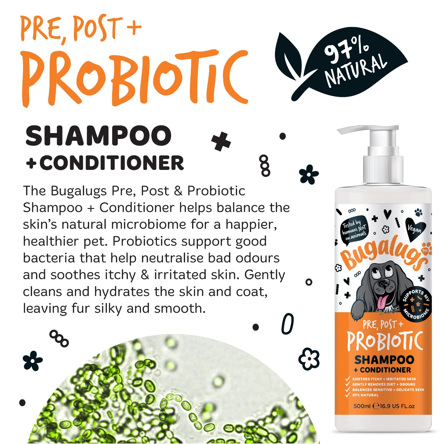 bugalugs-pre-post-probiotic-shampoo-conditioner-f-r-hunde-und-katzen image 8