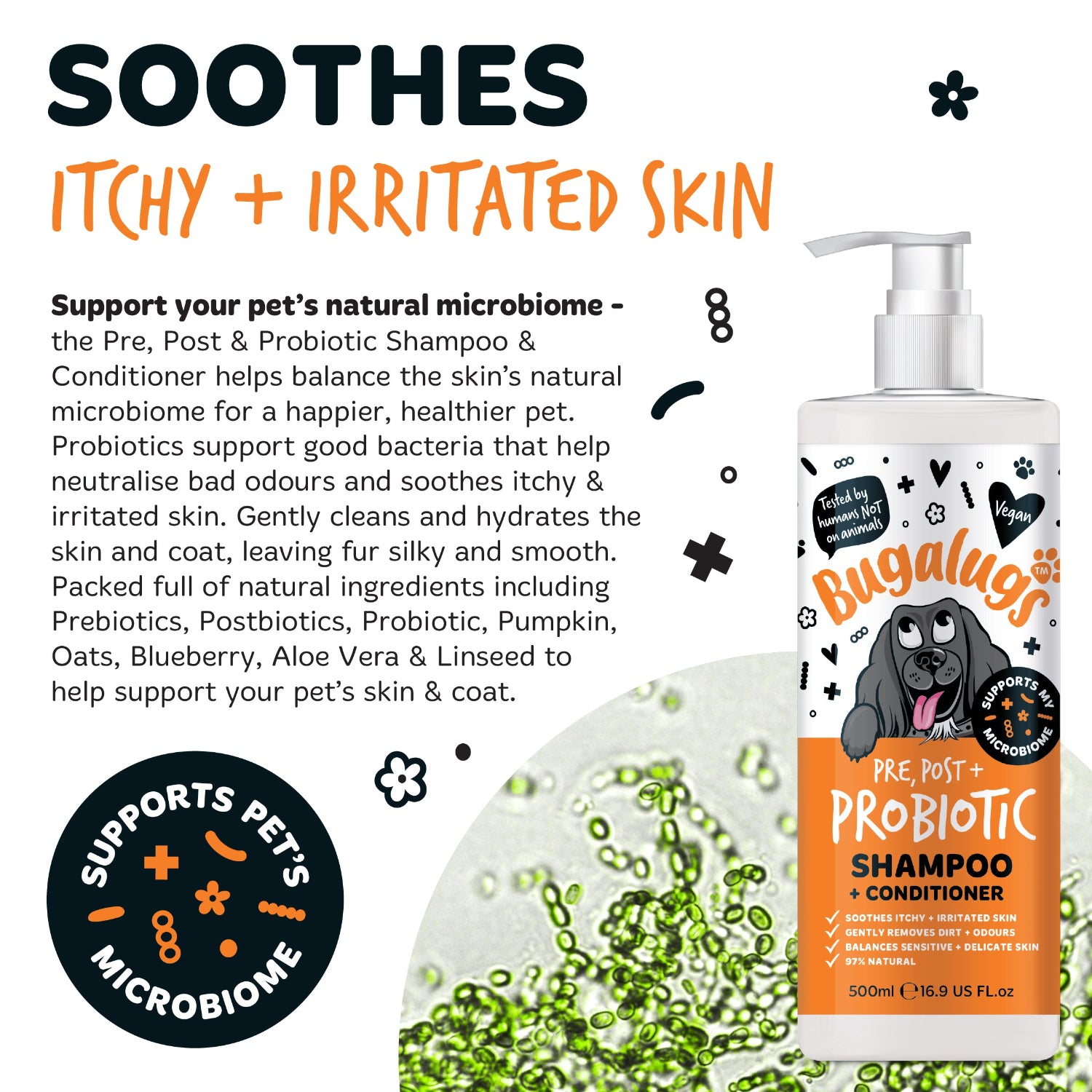 bugalugs-pre-post-probiotic-shampoo-conditioner-f-r-hunde-und-katzen image 4