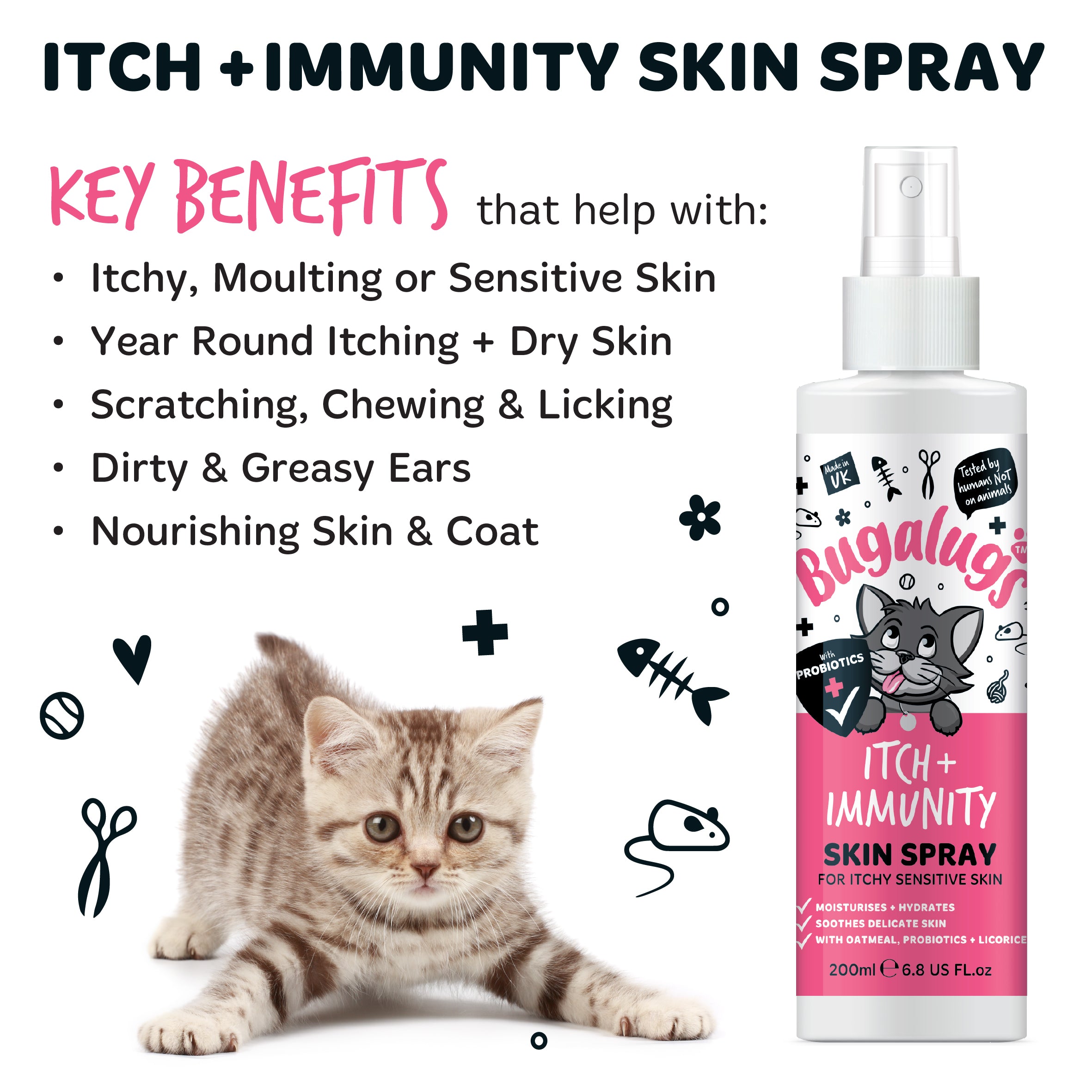 bugalugs-itch-immunity-skin-spray-hautpflegespray-gegen-juckreiz-f-r-katzen image 5