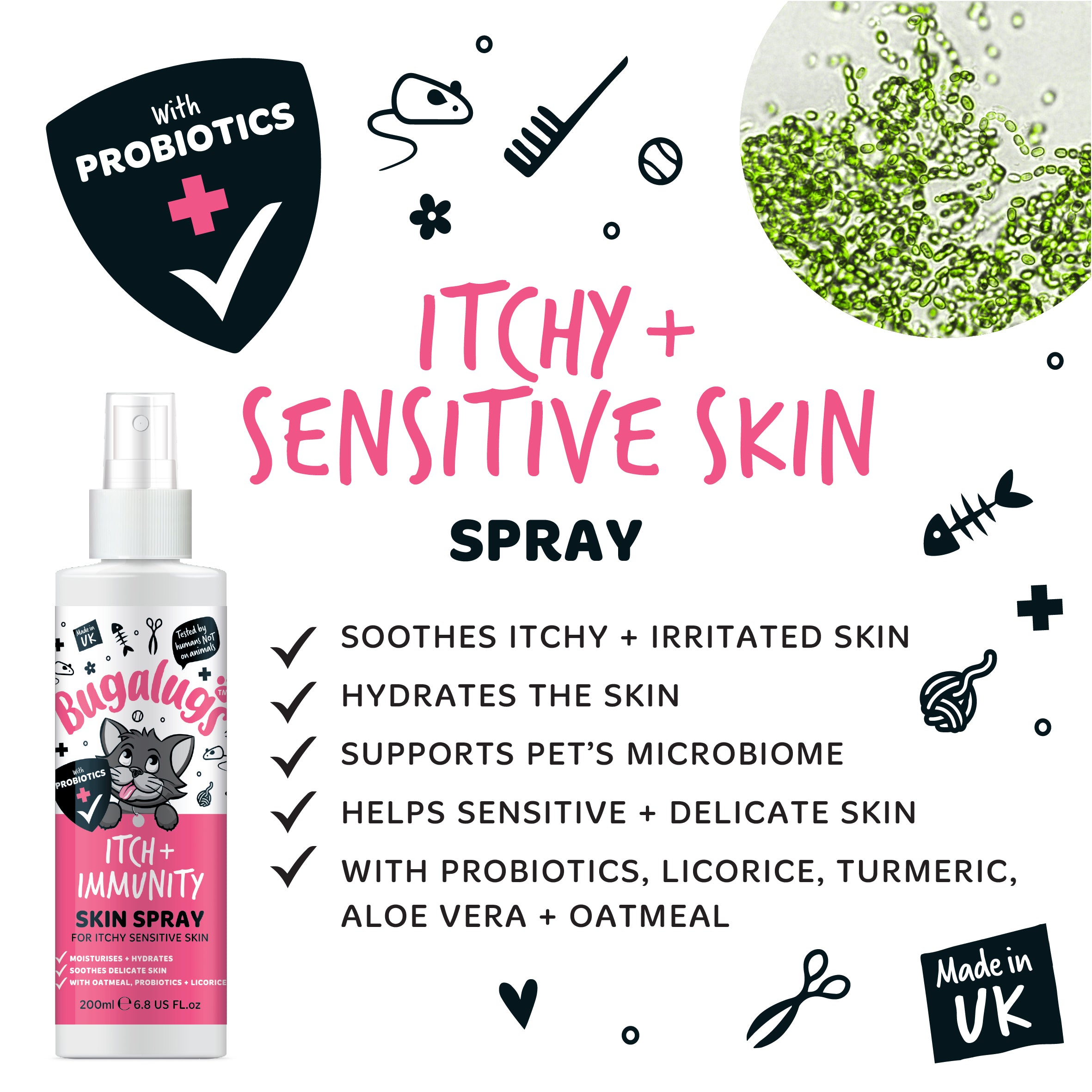 bugalugs-itch-immunity-skin-spray-hautpflegespray-gegen-juckreiz-f-r-katzen image 2