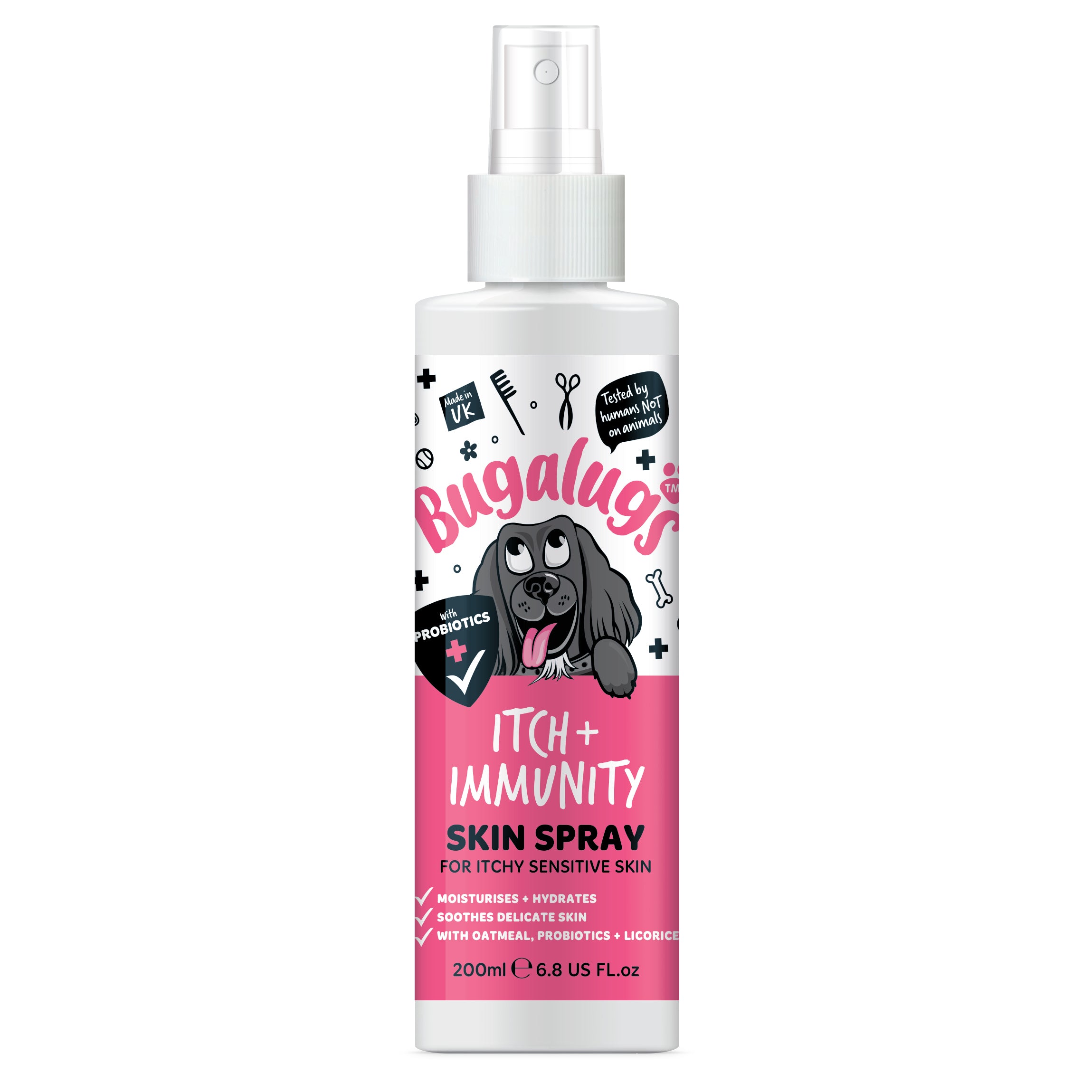 bugalugs-itch-immunity-skin-spray-juckreiz-und-hautpflegespray-mit-probiotika-f- image 1