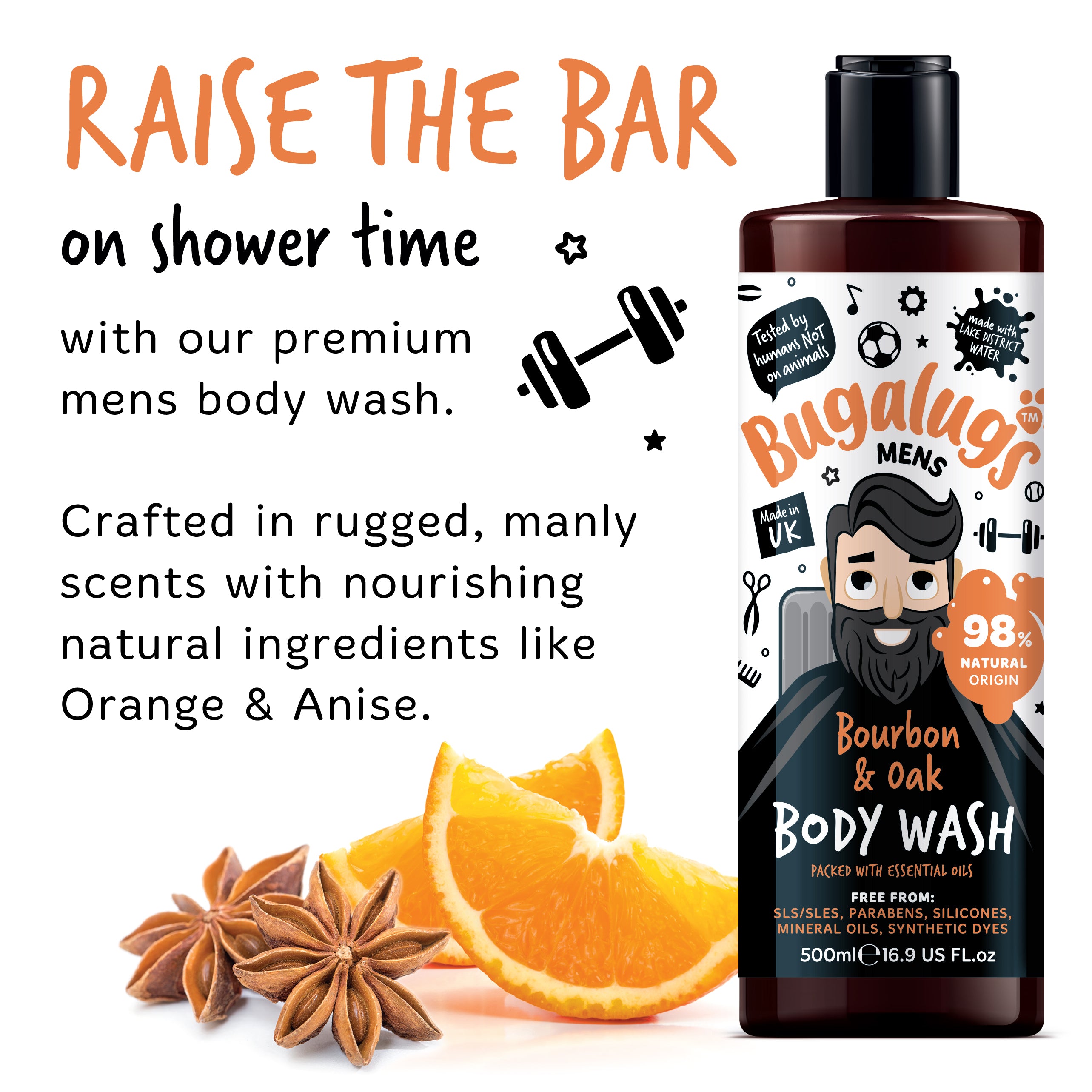 bugalugs-men-bourbon-oak-body-wash-duschgel-f-r-m-nner image 4