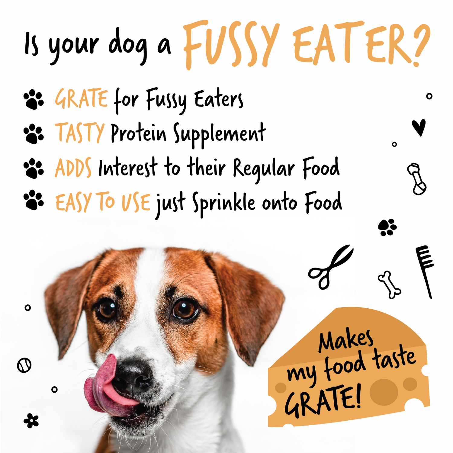 bugalugs-himalayan-cheese-topper-100-nat-rliches-proteinpulver-f-r-hundefutter-7 image 3