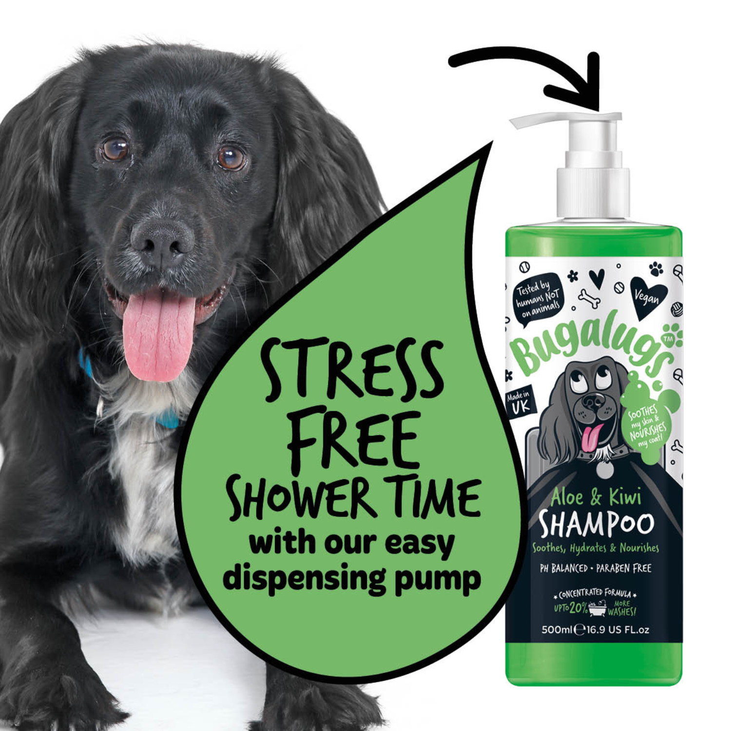 bugalugs-aloe-kiwi-beruhigendes-hundeshampoo-f-r-empfindliche-haut image 5