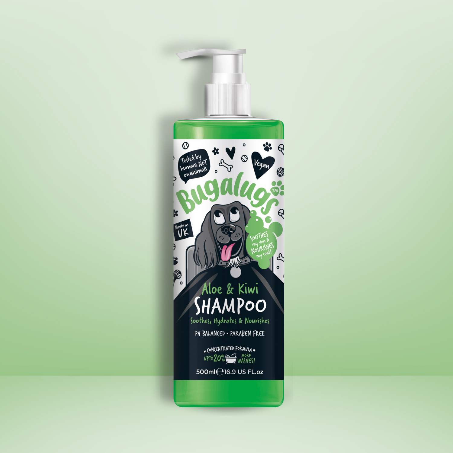 bugalugs-aloe-kiwi-beruhigendes-hundeshampoo-f-r-empfindliche-haut image 6