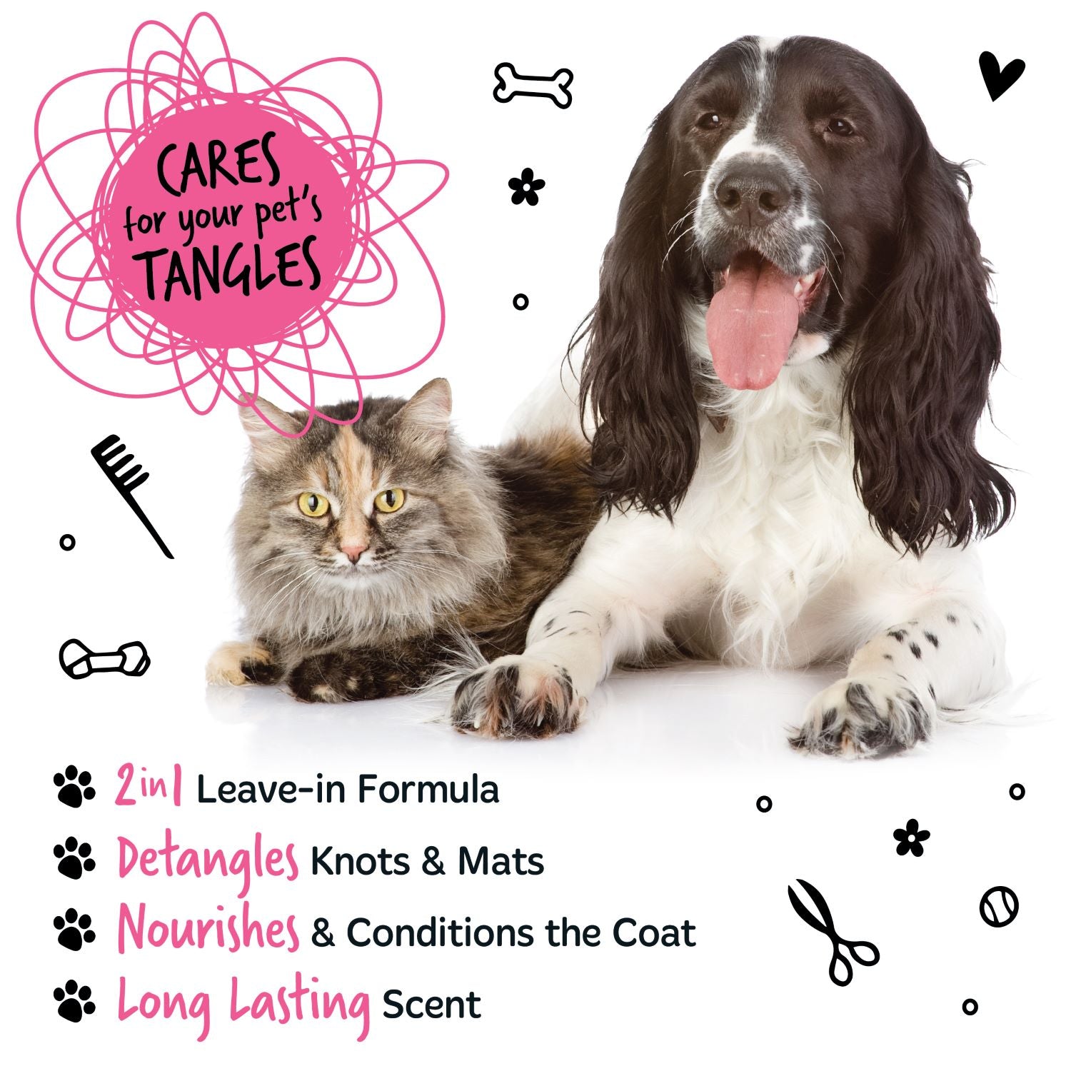 bugalugs-baby-fresh-2-in-1-entwirrungs-pflegeschaumkamm-f-r-hunde-katzen image 3