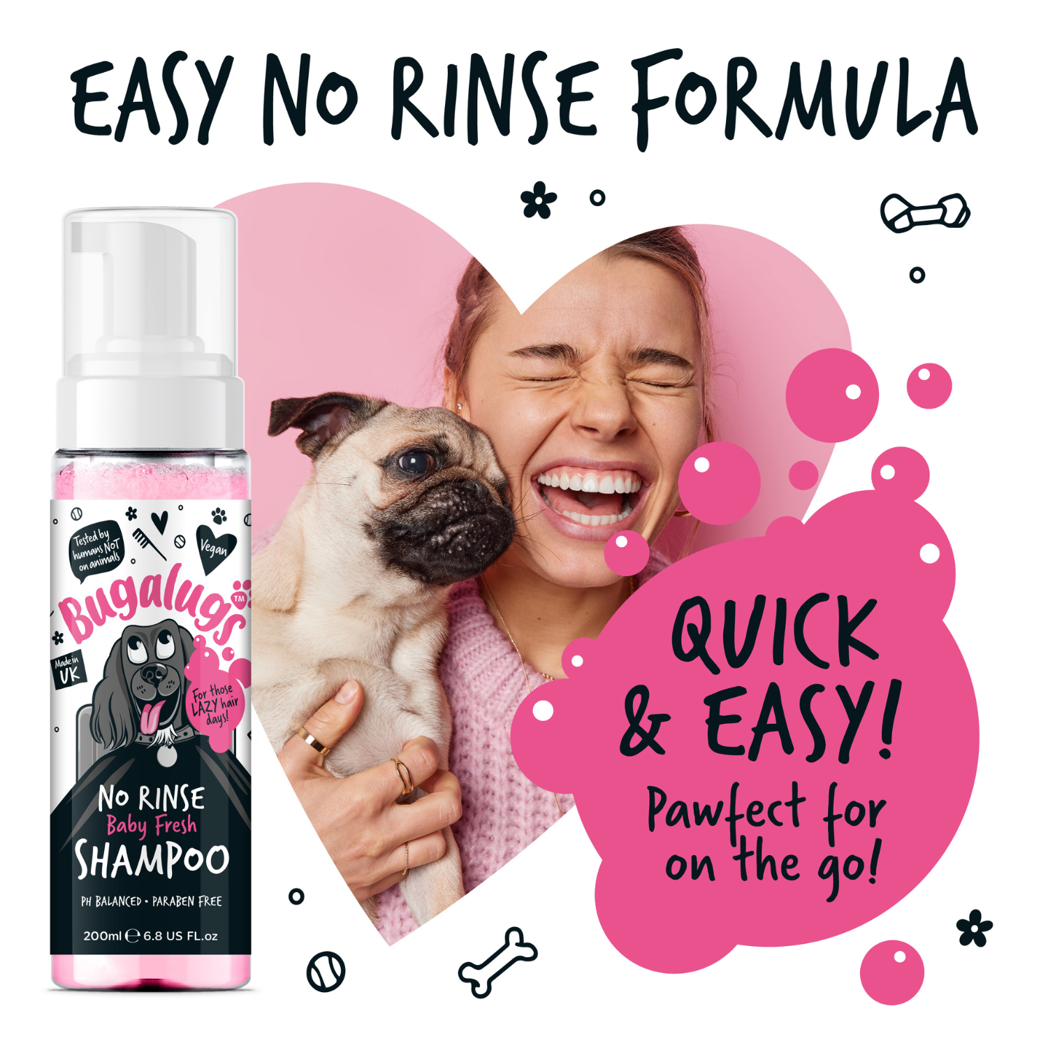 bugalugs-baby-fresh-no-rinse-hundeshampoo-wasserlose-fellreinigung image 6