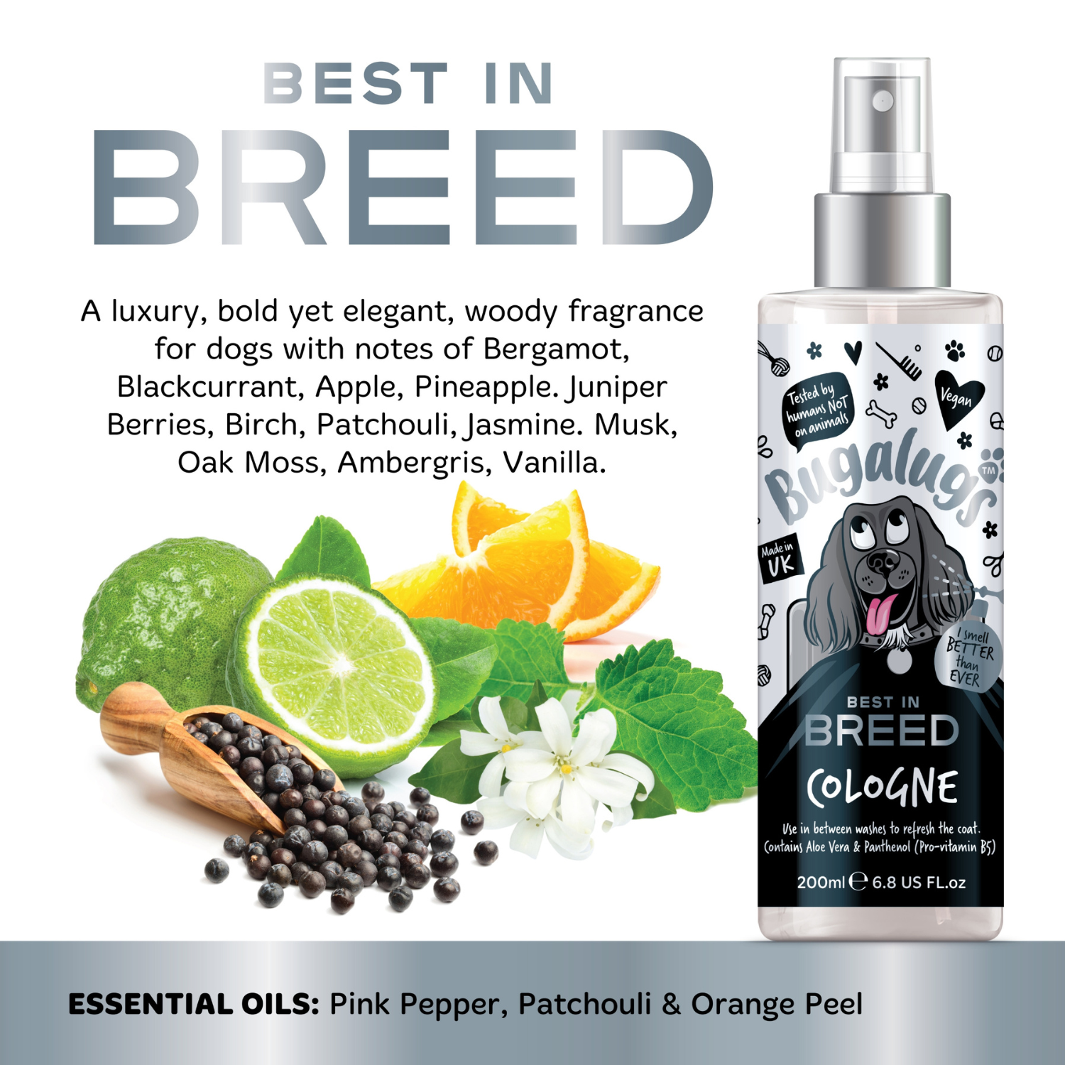 bugalugs-best-in-breed-hundecologne-luxuri-ses-herrenduft-spray-mit-aloe-vera-pa image 2