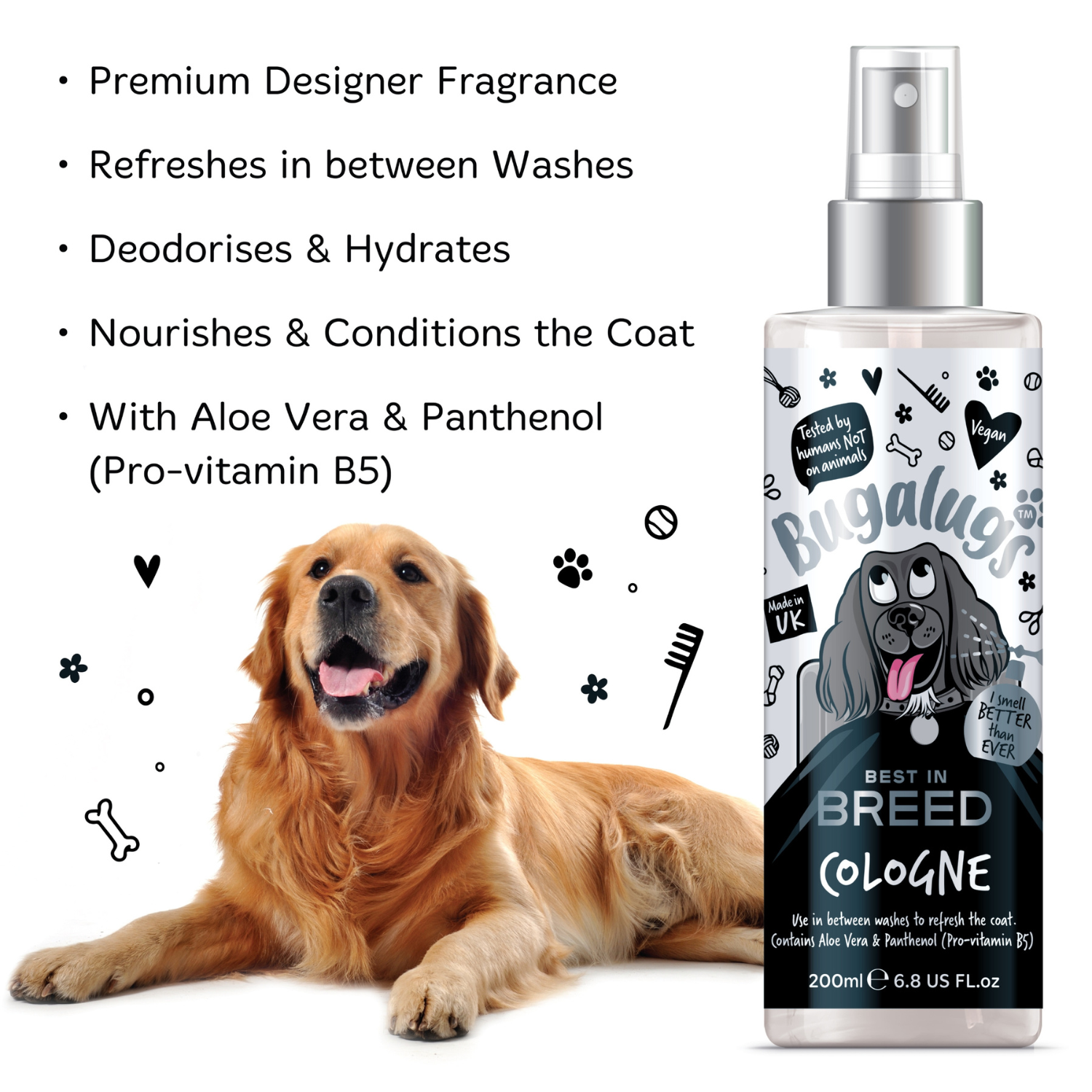 bugalugs-best-in-breed-hundecologne-luxuri-ses-herrenduft-spray-mit-aloe-vera-pa image 3