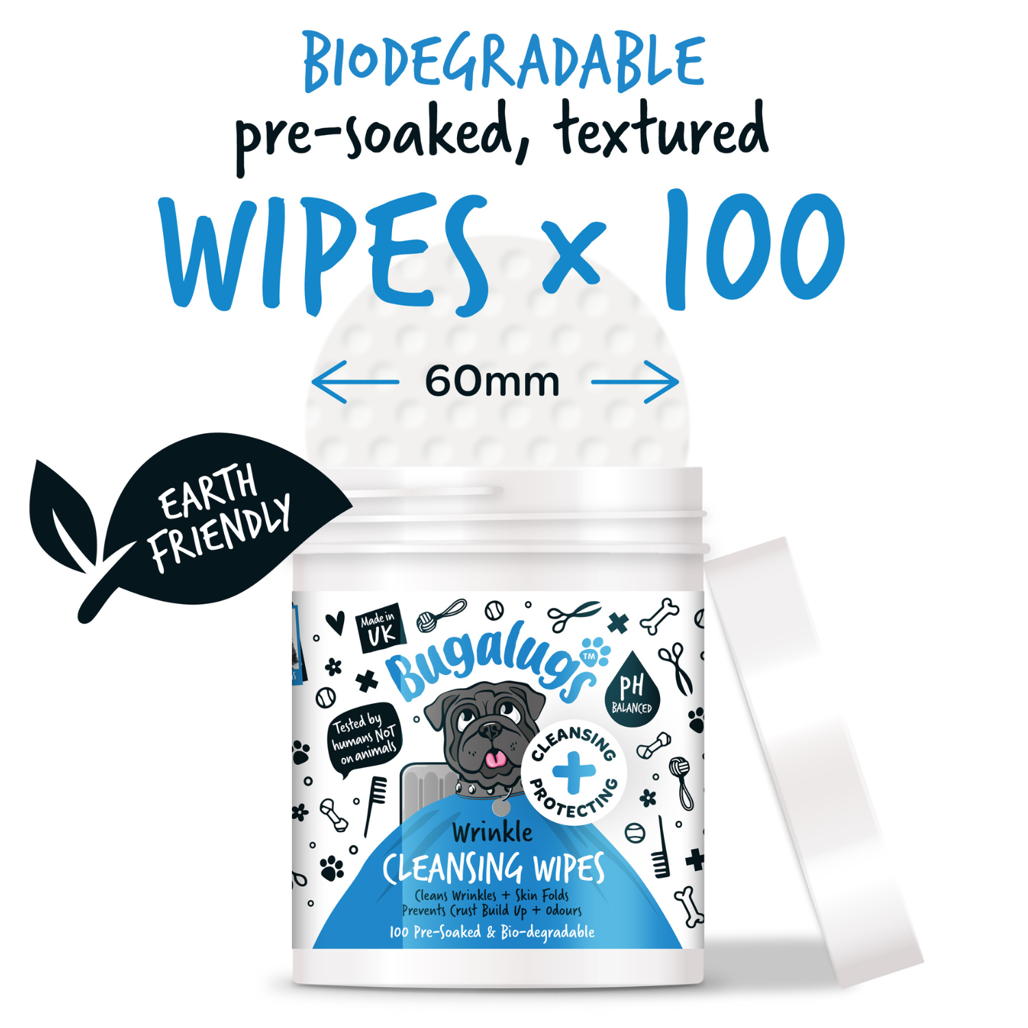 bugalugs-wrinkle-cleansing-wipes-100-vorgefeuchtete-hautfalten-t-cher-f-r-hunde- image 5
