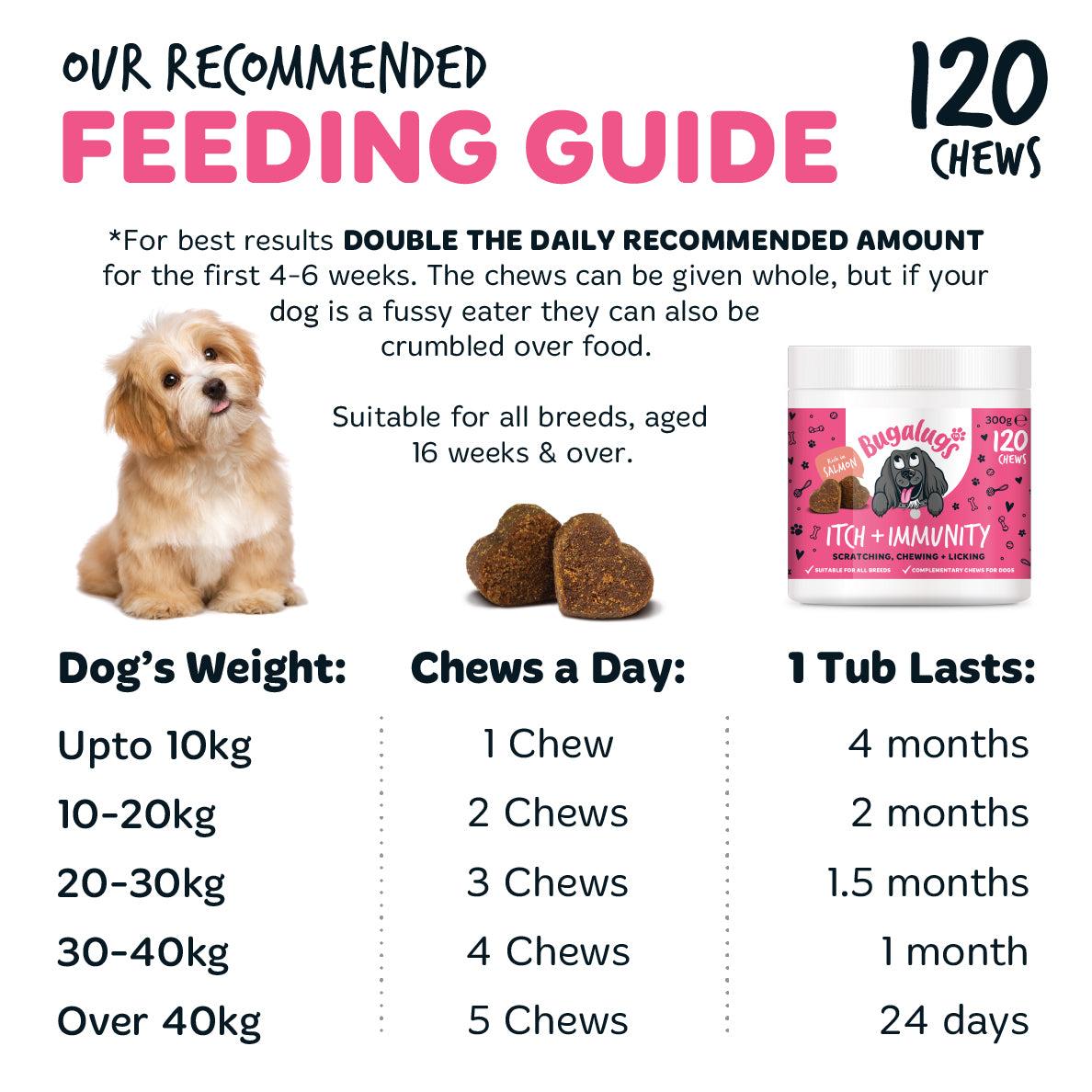 bugalugs-itch-immunity-supplement-chews-6er-pack-juckreiz-immun-kautabletten-mit image 4
