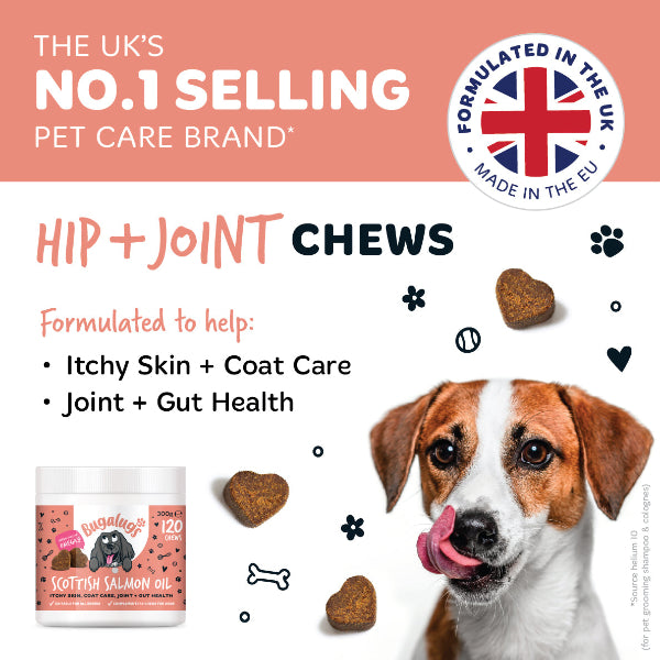 bugalugs-scottish-salmon-oil-chews-3-pack-lachs-l-kausnacks-supplement-f-r-hunde image 3