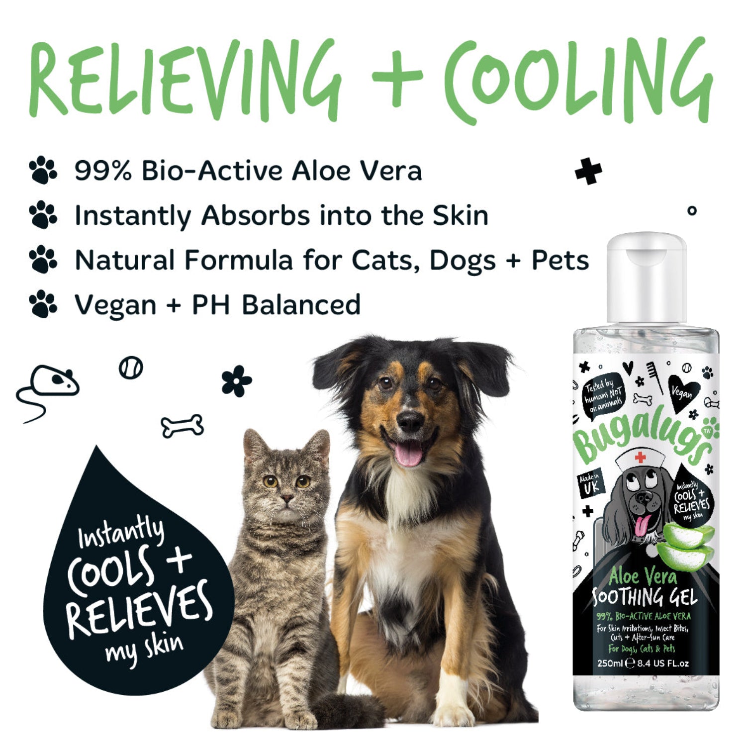 bugalugs-aloe-vera-beruhigungs-gel-mit-99-bioaktiver-aloe-vera-f-r-hunde-katzen- image 7