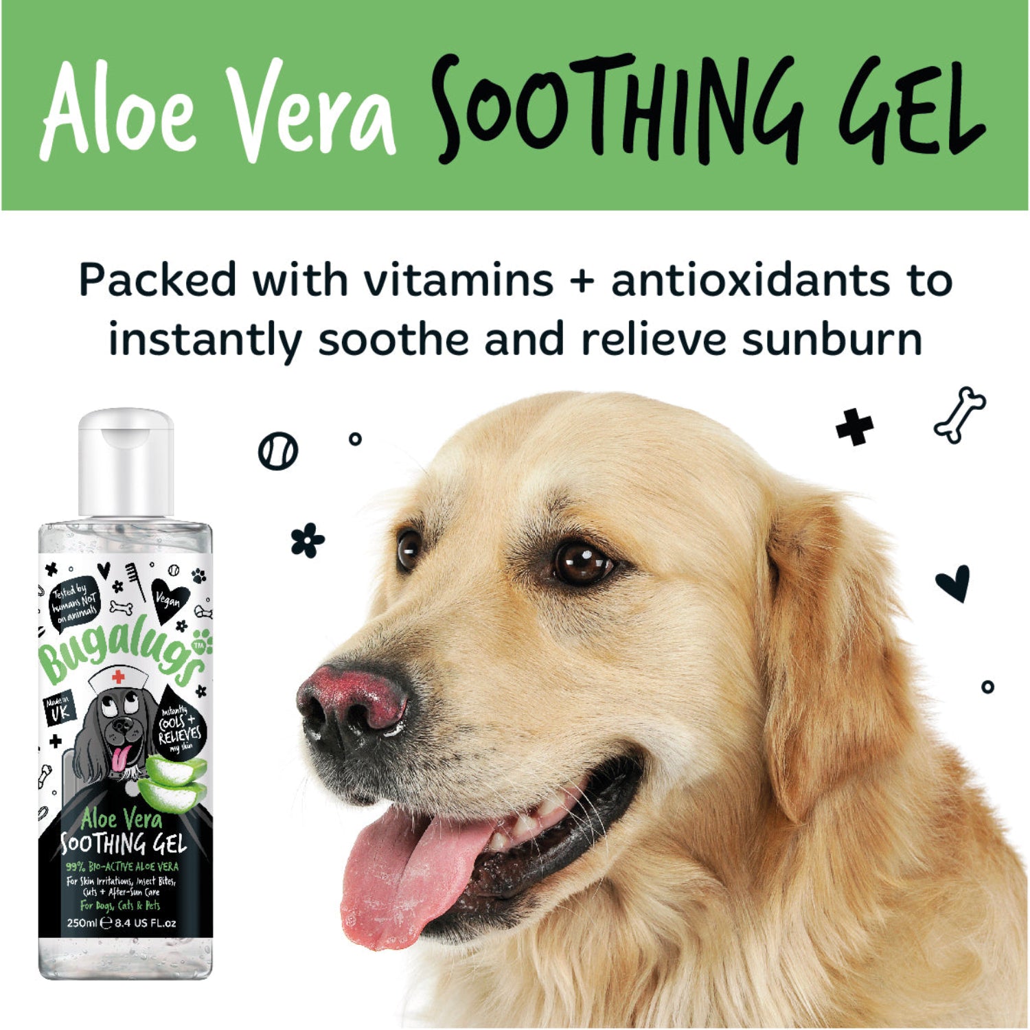 bugalugs-aloe-vera-beruhigungs-gel-mit-99-bioaktiver-aloe-vera-f-r-hunde-katzen- image 4