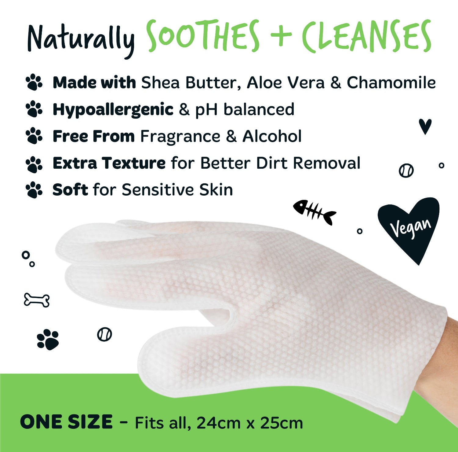 bugalugs-fragrance-free-handschuh-feuchtt-cher-f-r-hunde-katzen-30-st-ck-plastik image 6