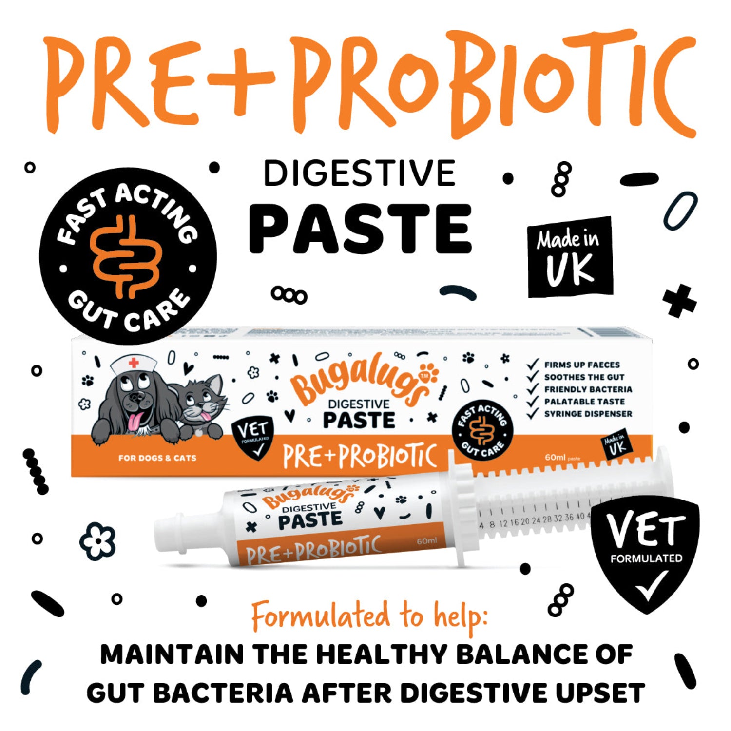 bugalugs-pre-probiotic-digestive-paste-f-r-hunde-katzen-60-ml-tierarzt-zugelasse image 2