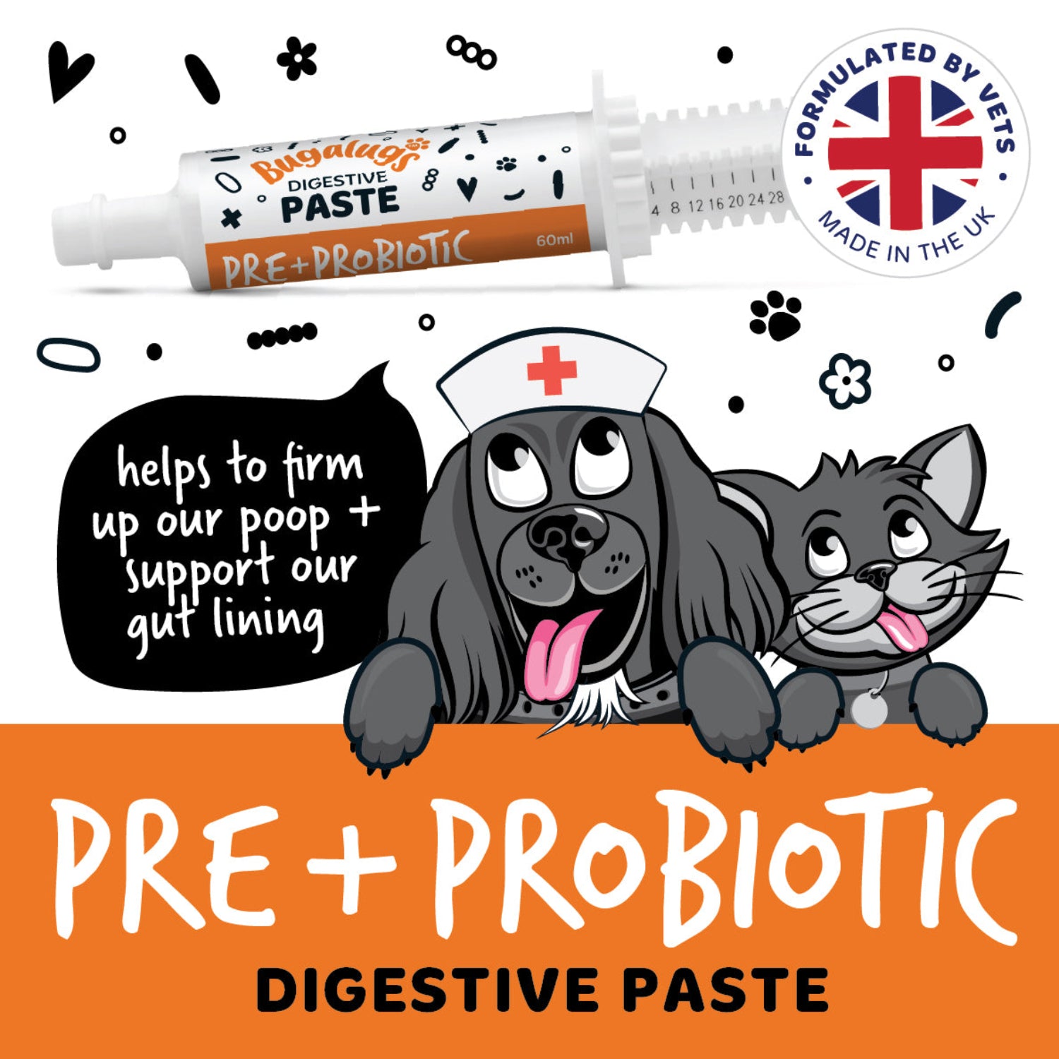 bugalugs-pre-probiotic-digestive-paste-f-r-hunde-katzen-60-ml-tierarzt-zugelasse image 4