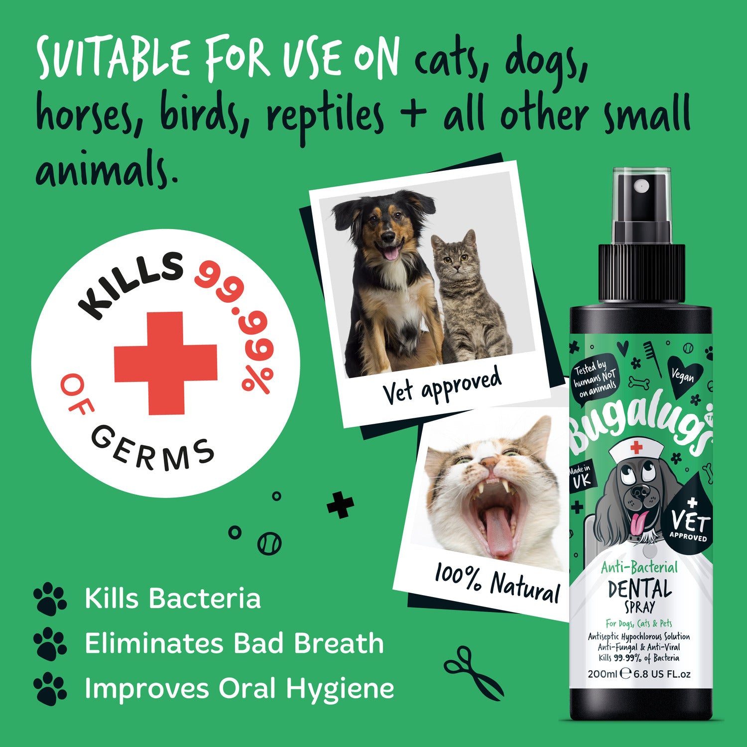 bugalugs-antibacterial-dental-spray-mundpflege-spray-f-r-hunde-katzen-kleintiere image 8